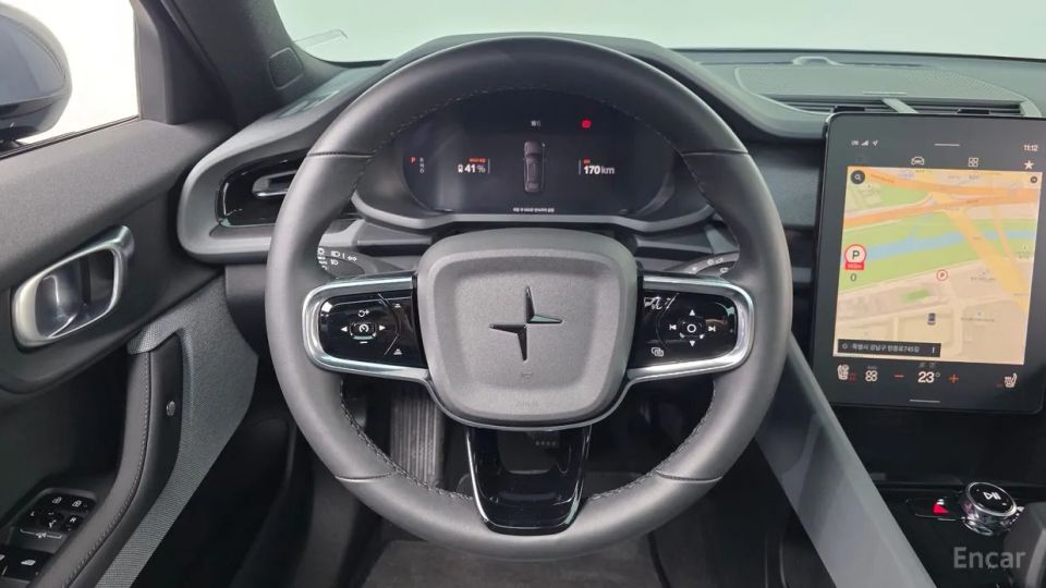 Polestar polestar-2