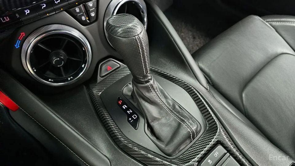 ChevroletGMDaewoo Camaro