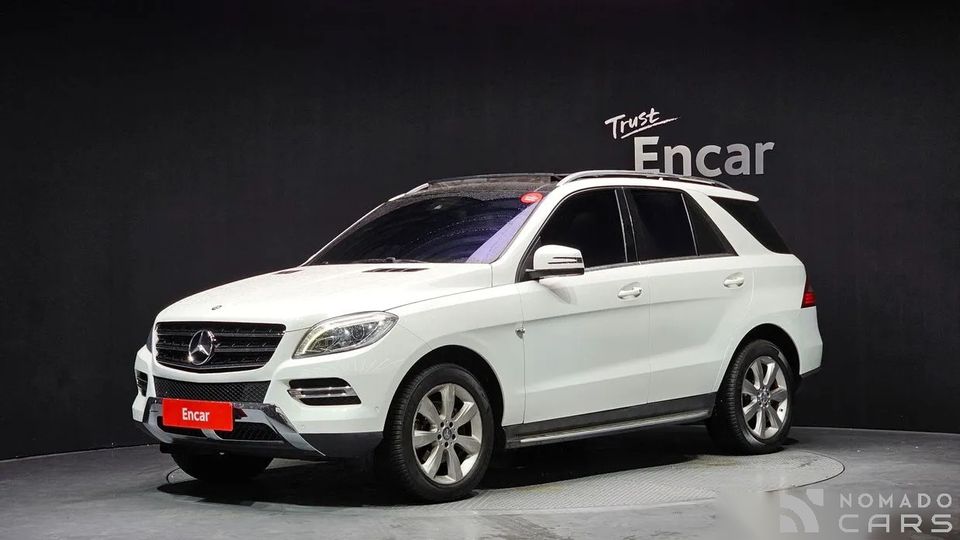 Mercedes-Benz M-class