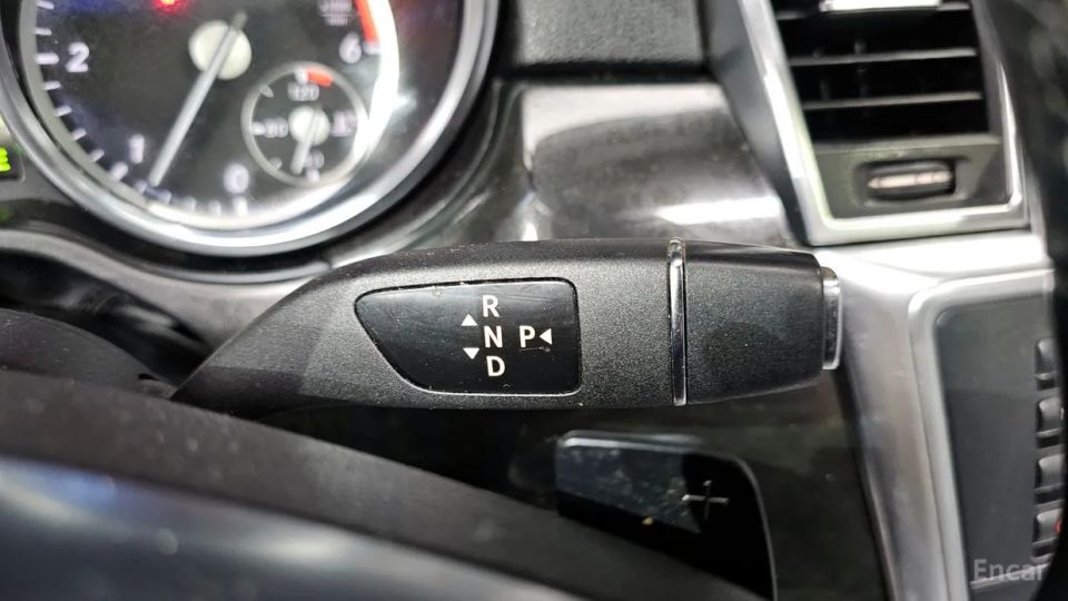Mercedes-Benz M-class