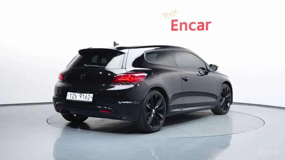 Volkswagen Scirocco