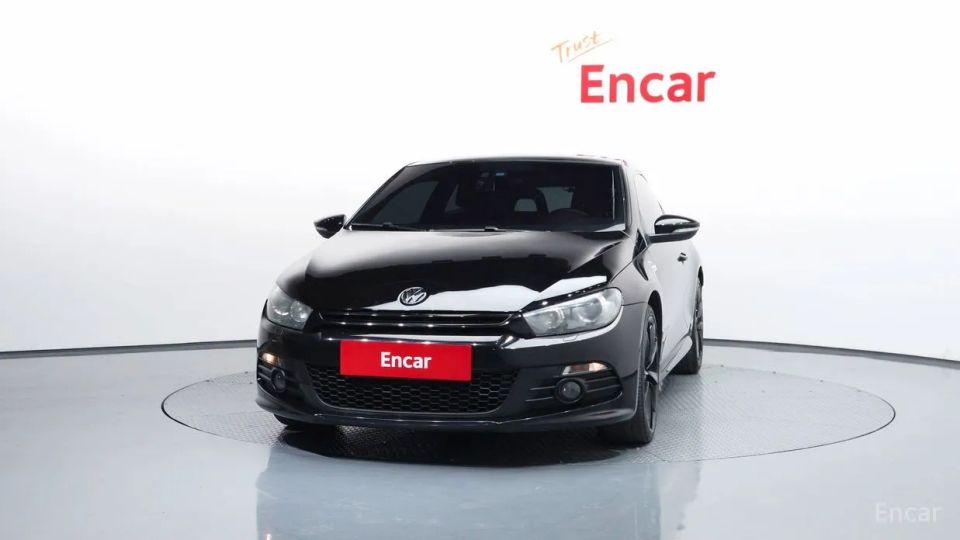 Volkswagen Scirocco