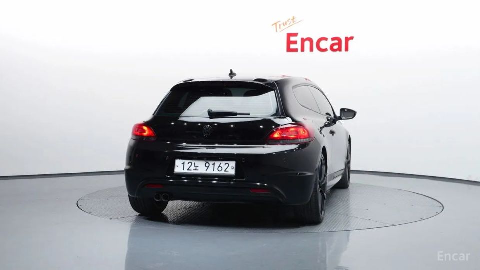 Volkswagen Scirocco