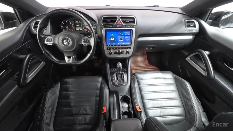 Volkswagen Scirocco