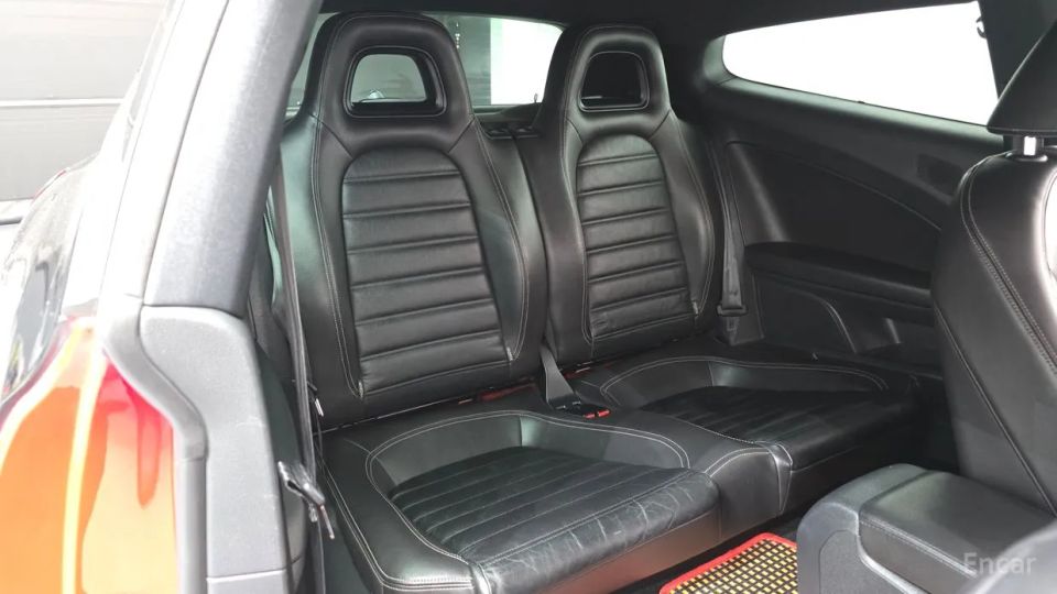 Volkswagen Scirocco