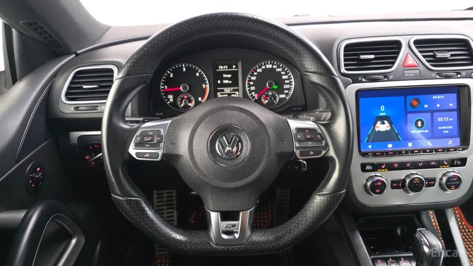 Volkswagen Scirocco