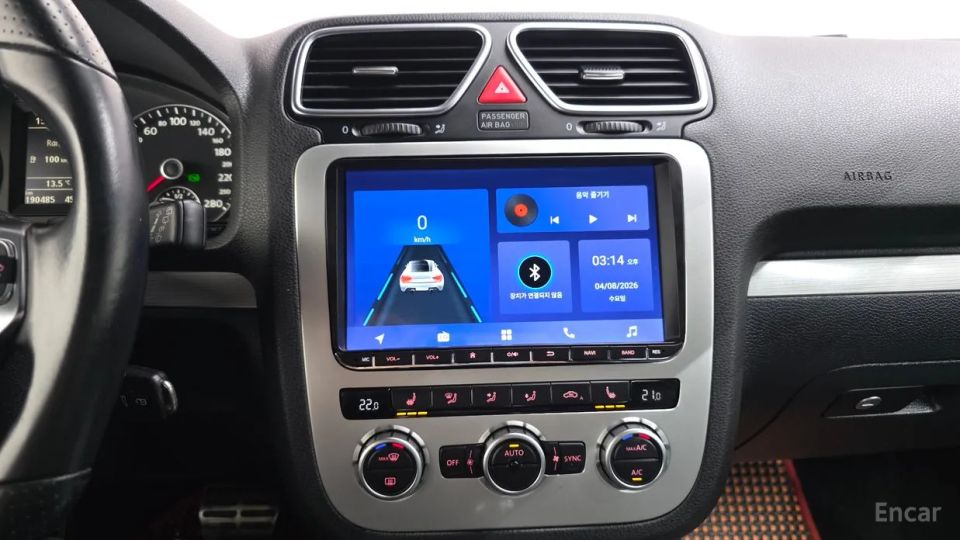 Volkswagen Scirocco