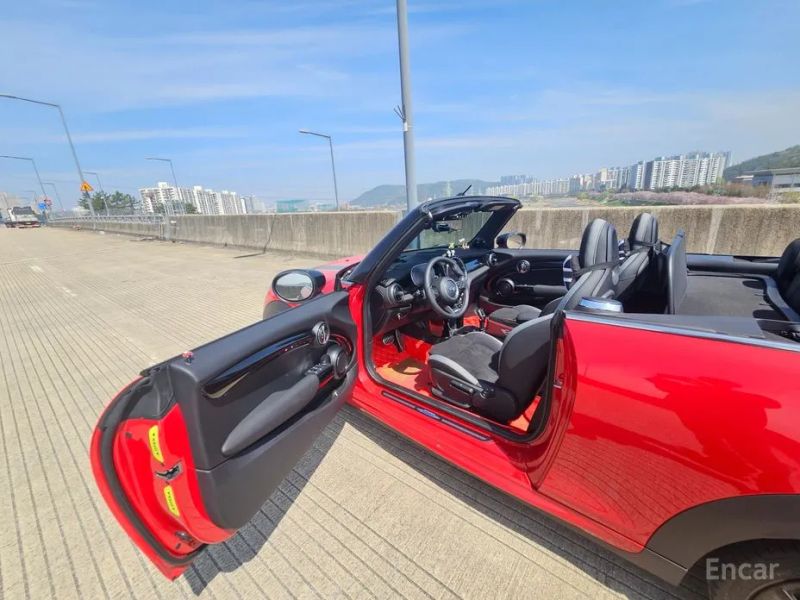 Mini Cooper Convertible