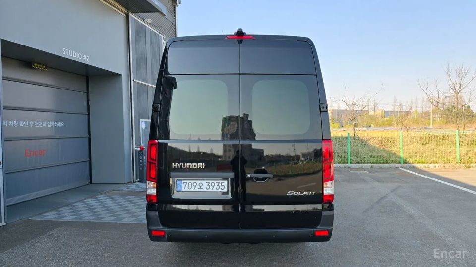 Hyundai Solati