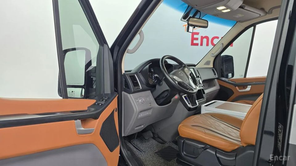 Hyundai Solati
