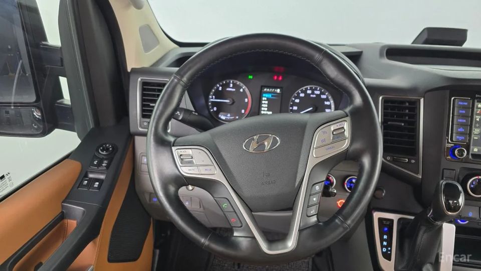 Hyundai Solati