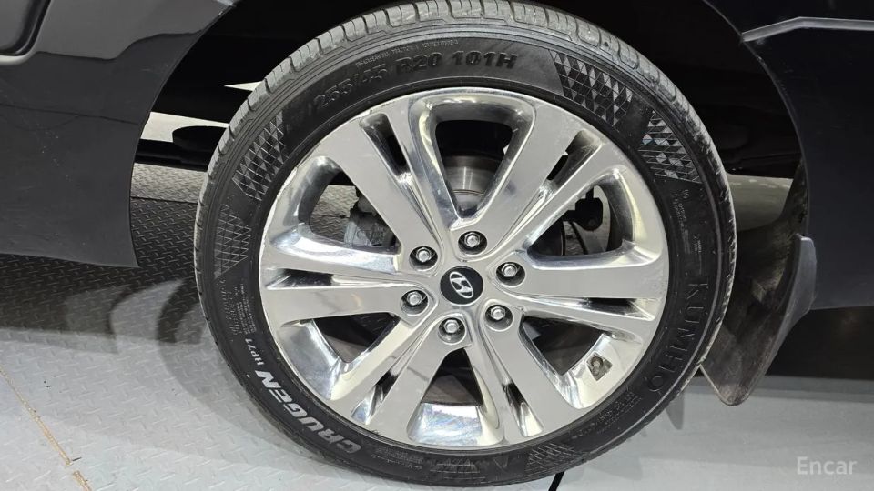 Hyundai Solati