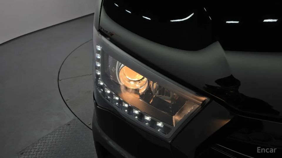 Hyundai Solati
