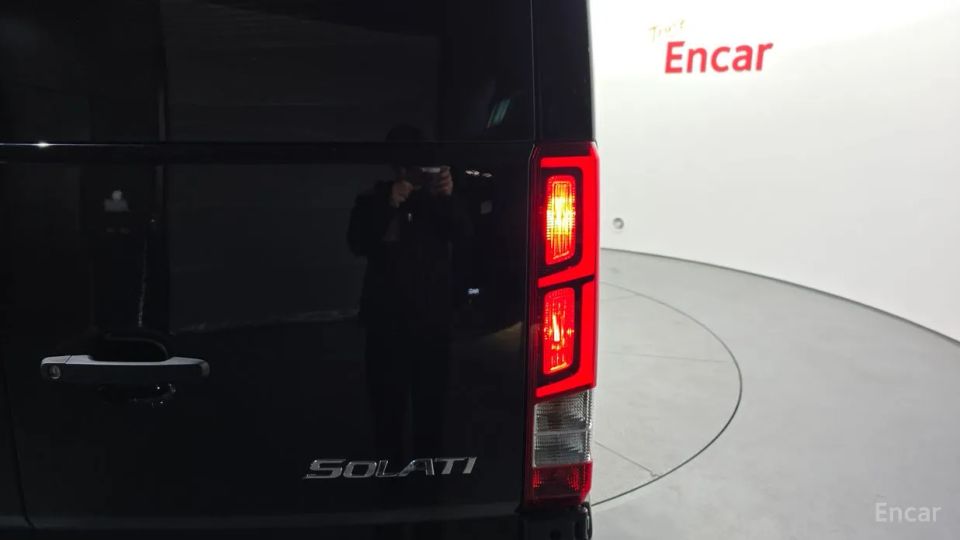 Hyundai Solati