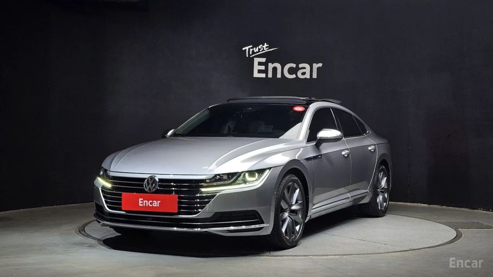 Volkswagen Arteon