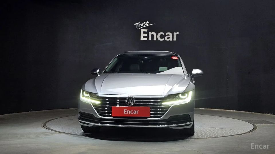Volkswagen Arteon
