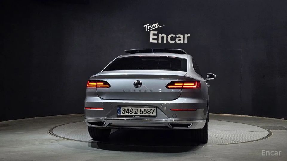 Volkswagen Arteon