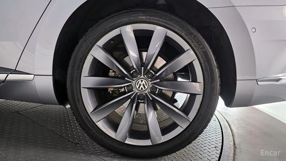 Volkswagen Arteon