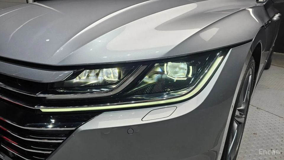 Volkswagen Arteon