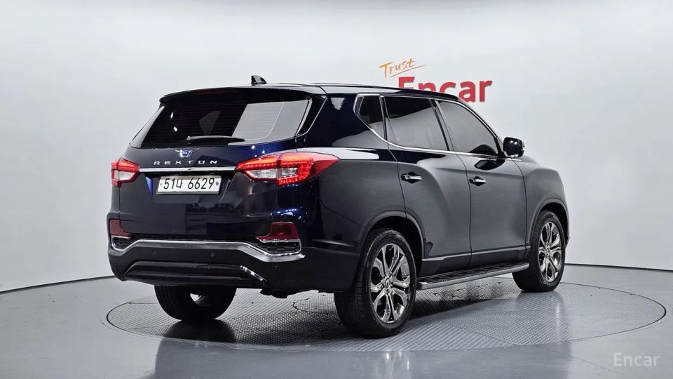 KG_Mobility_Ssangyong Rexton