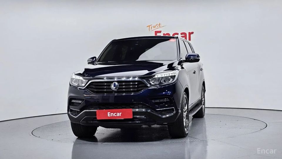 KG_Mobility_Ssangyong Rexton