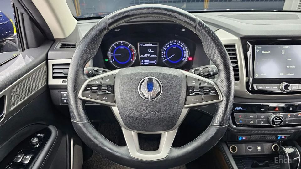 KG_Mobility_Ssangyong Rexton