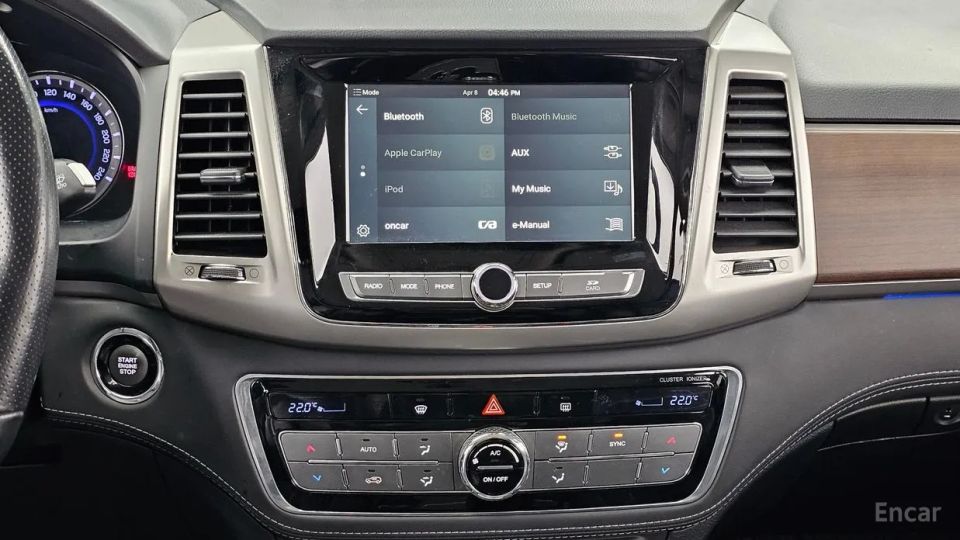 KG_Mobility_Ssangyong Rexton
