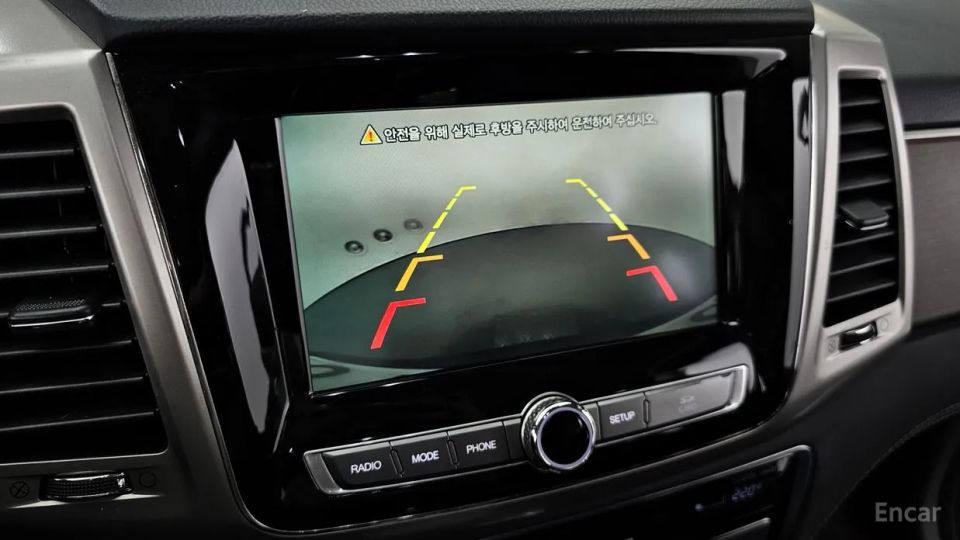 KG_Mobility_Ssangyong Rexton