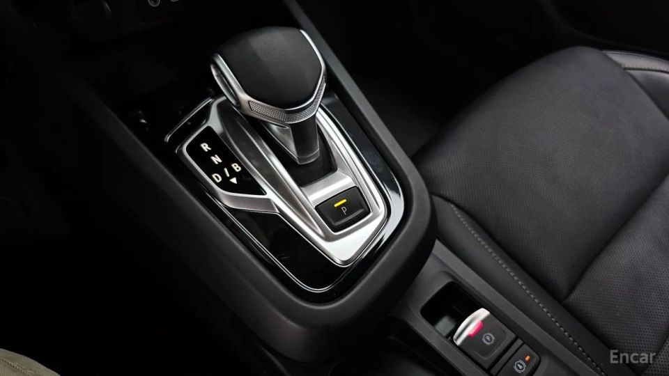 Renault-KoreaSamsung Arkana