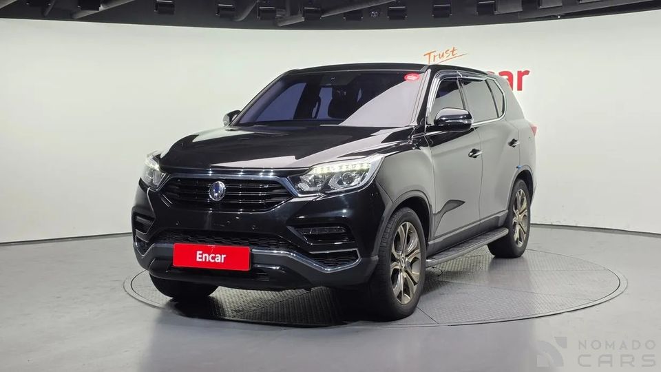 KG_Mobility_Ssangyong Rexton