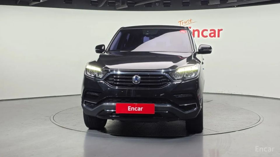 KG_Mobility_Ssangyong Rexton