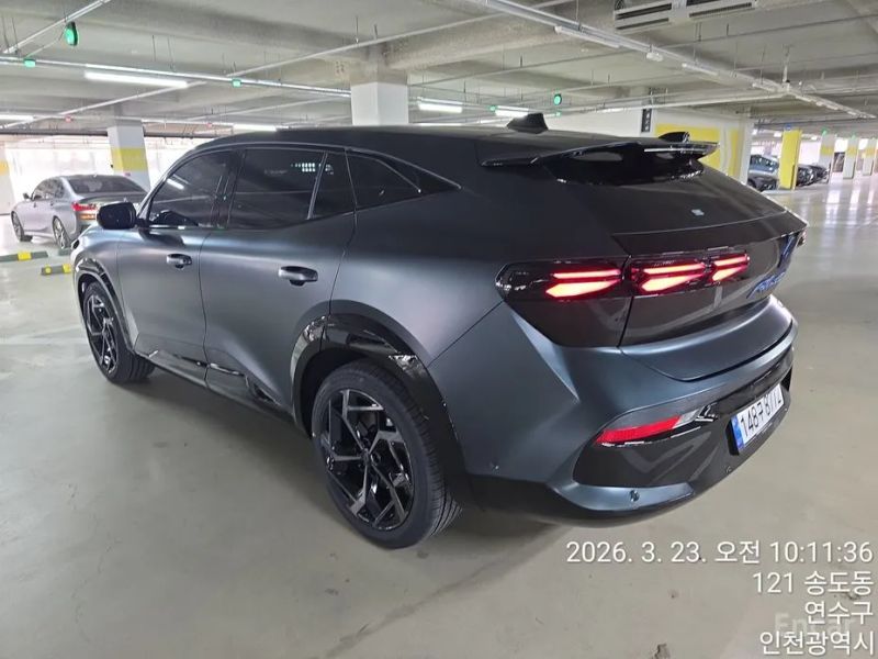 Renault-KoreaSamsung Filante