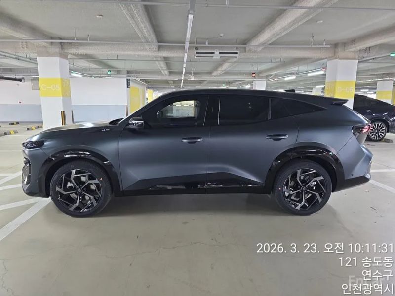 Renault-KoreaSamsung Filante