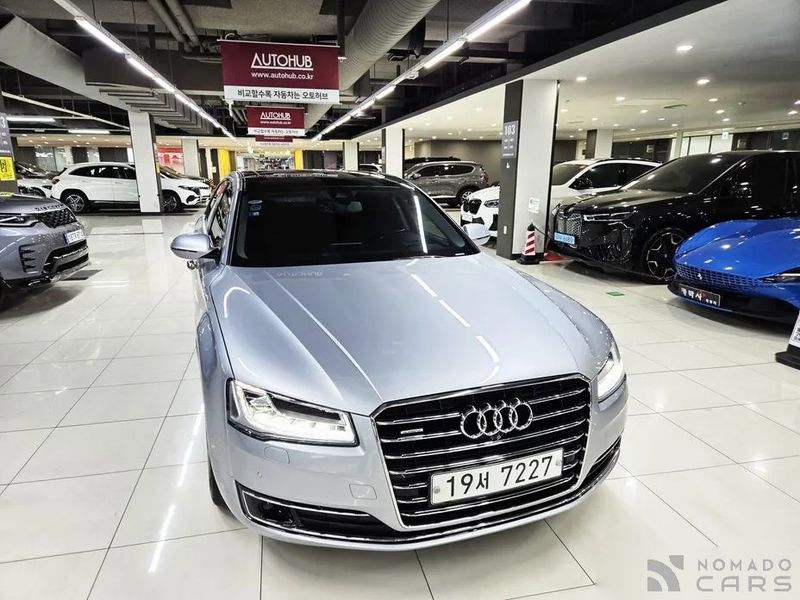 Audi A8