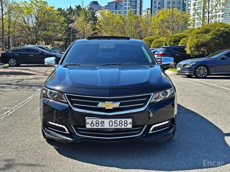 ChevroletGMDaewoo Impala