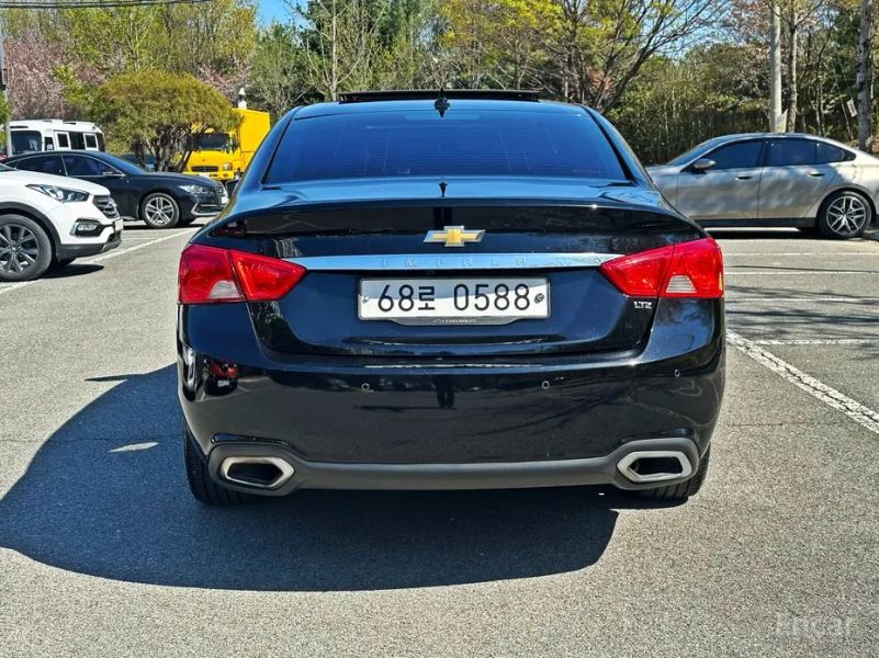 ChevroletGMDaewoo Impala