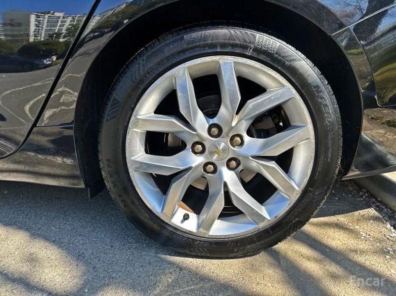 ChevroletGMDaewoo Impala