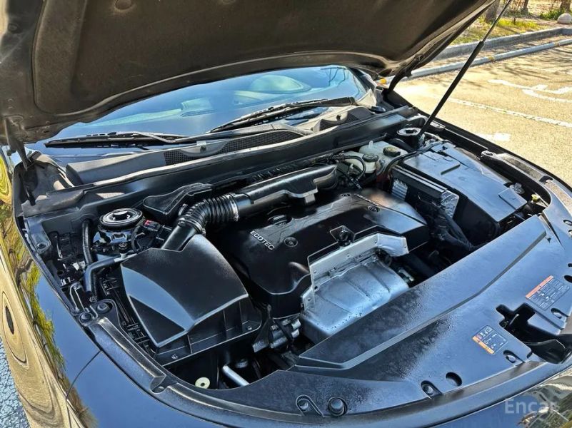 ChevroletGMDaewoo Impala