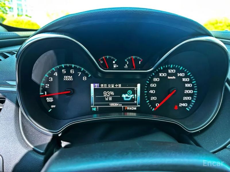 ChevroletGMDaewoo Impala