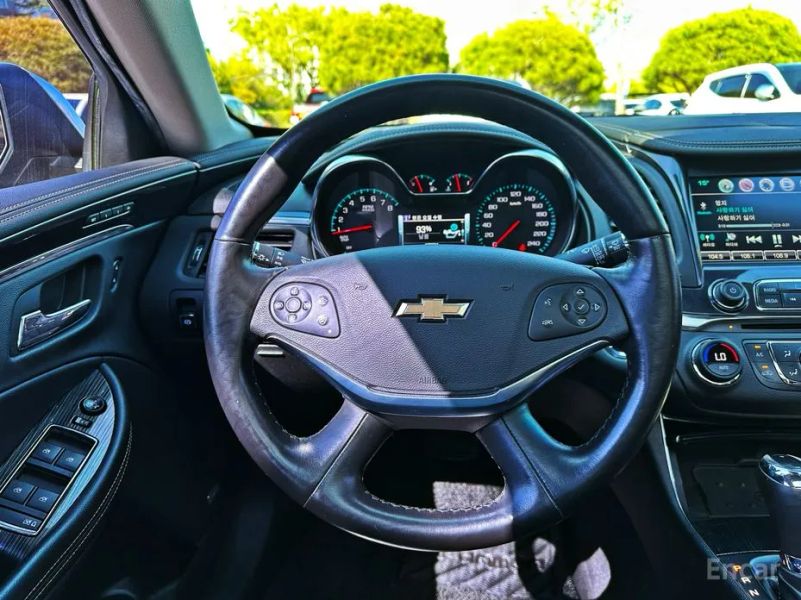 ChevroletGMDaewoo Impala