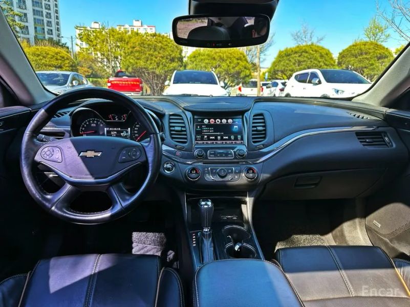 ChevroletGMDaewoo Impala