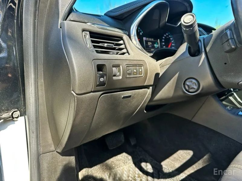 ChevroletGMDaewoo Impala