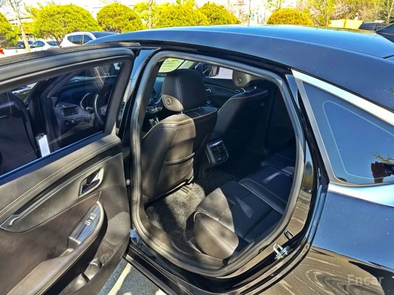 ChevroletGMDaewoo Impala