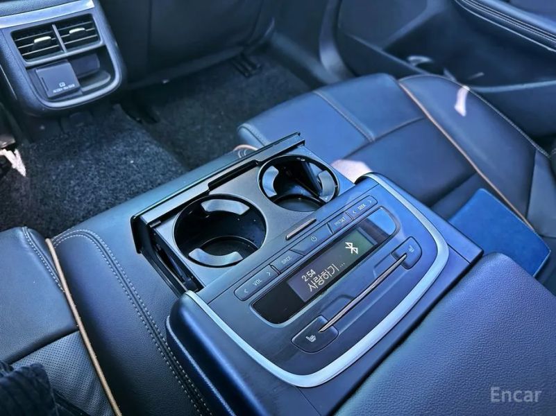 ChevroletGMDaewoo Impala