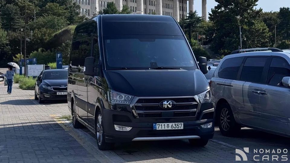Hyundai Solati