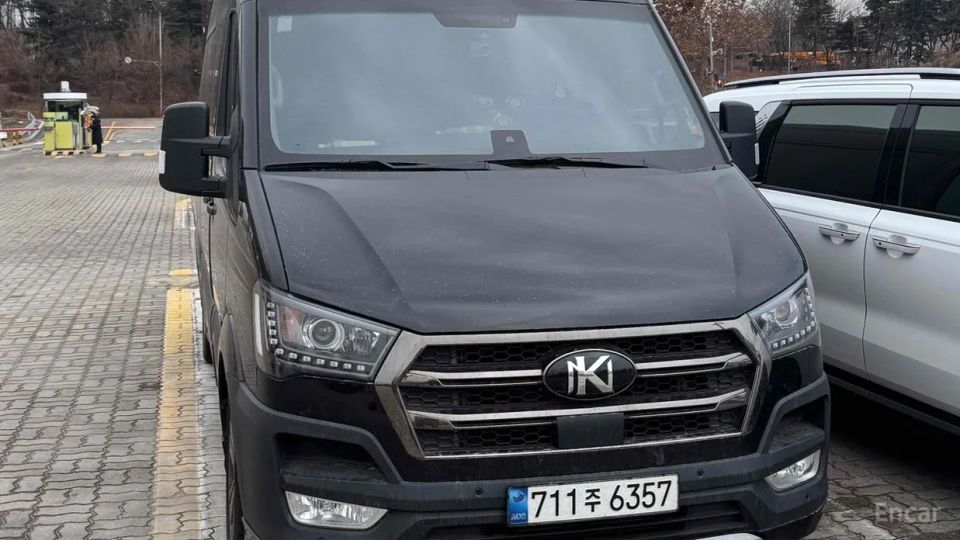 Hyundai Solati