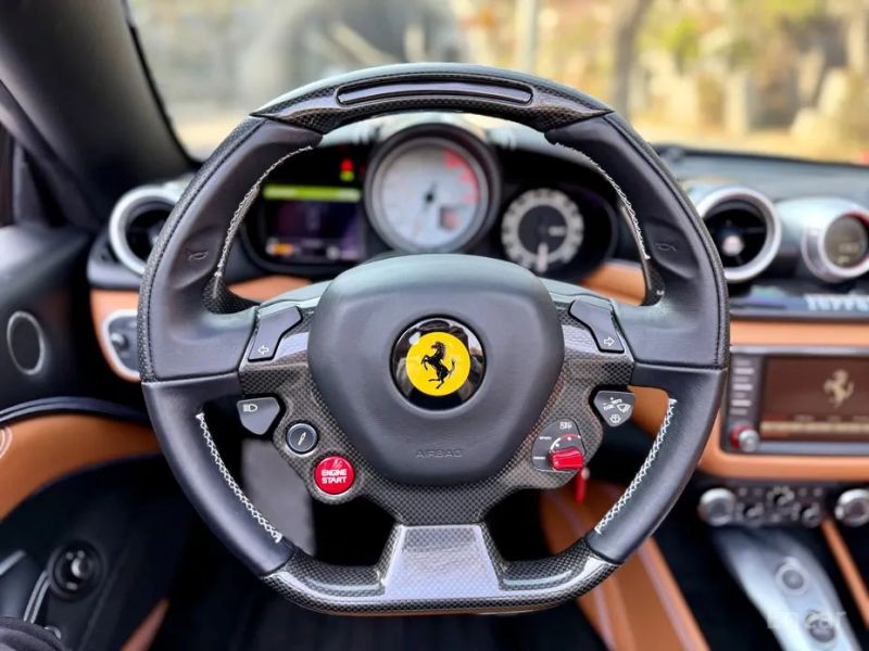 Ferrari California