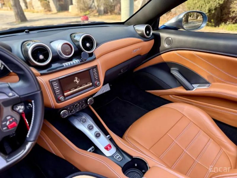 Ferrari California