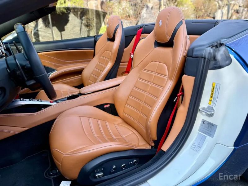 Ferrari California