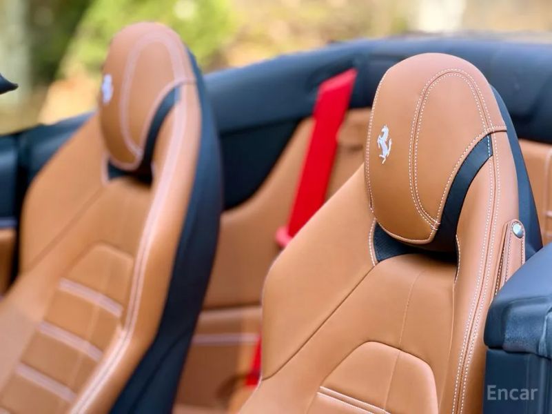 Ferrari California